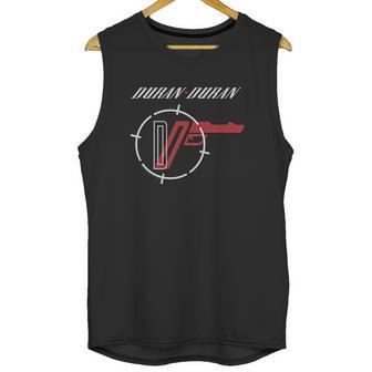 Duran Duran A View Unisex Tank Top | Favorety DE