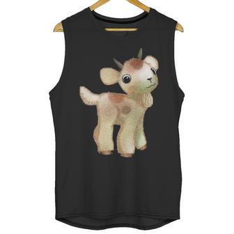 Dwarf Goat Toddler Unisex Tank Top | Favorety DE