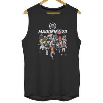 Ea Sports Madden Nfl 20 American Football Fans Gift Shirts Unisex Tank Top | Favorety DE