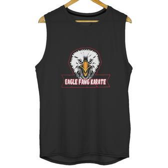 Eagle Fang Karate Eagle Head Unisex Tank Top | Favorety CA