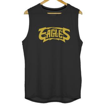 The Eagles Rock 1970S Band Black Unisex Tank Top | Favorety UK