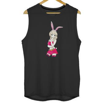 Easter Kawaii Cool Manga Anime Unisex Tank Top | Favorety UK