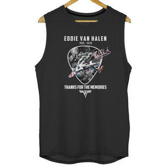 Eddie Van Hallen Unisex Tank Top | Favorety CA