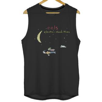 Eels - Electro-Shock Blues Unisex Tank Top | Favorety