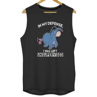 Eeyore Love Unisex Tank Top | Favorety