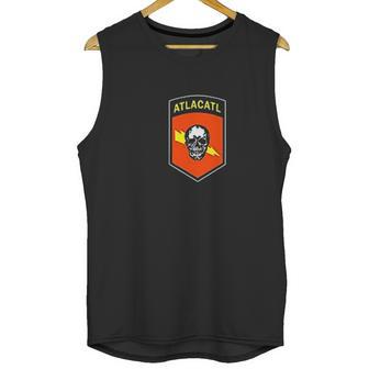 El Salvador Biria Atlacatl Army Military Unisex Tank Top | Favorety DE