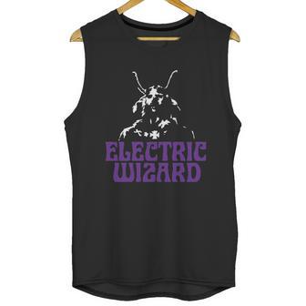 Electric Wizard Unisex Tank Top | Favorety