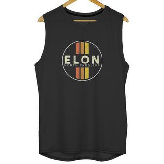 Elon North Carolina Unisex Tank Top | Favorety AU