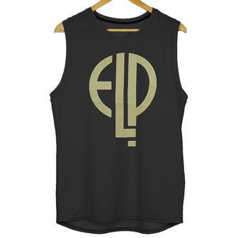 Elp High Voltage Logo Unisex Tank Top | Favorety DE