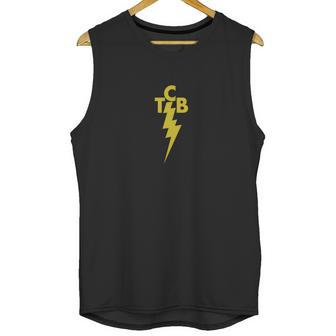 Elvis Presley Merchandise Tcb Og Unisex Tank Top | Favorety UK