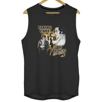 Elvis Presley- Tcb Unisex Tank Top | Favorety DE