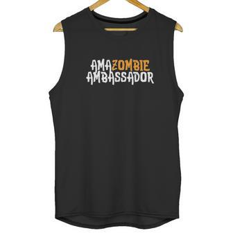 Employee Warehouse Coworker Swag Unisex Tank Top | Favorety CA