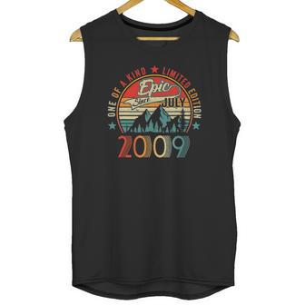 Epic Since July 2009 Born July 2009 12 Years Old Unisex Tank Top | Favorety CA