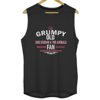 Eric Burdon &Ampamp The Animals Unisex Tank Top | Favorety