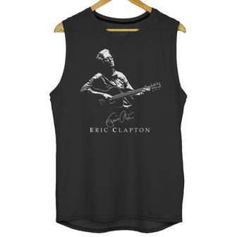 Eric Clapton Unisex Tank Top | Favorety CA