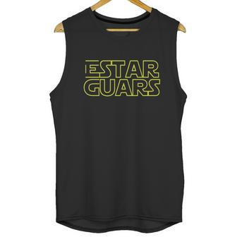 Estar Guars Shirt - Funny Spanish Version Unisex Tank Top | Favorety UK