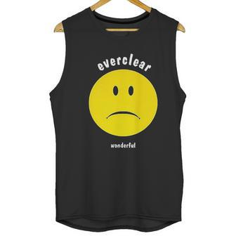 Everclear Wonderful Unisex Tank Top | Favorety AU