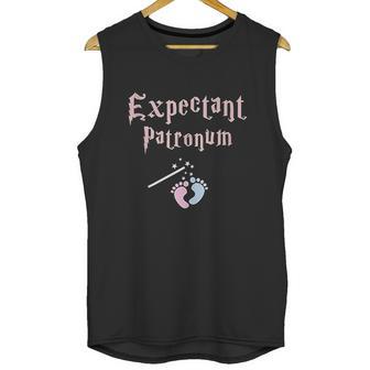 Expectant Patronum Unisex Tank Top | Favorety UK