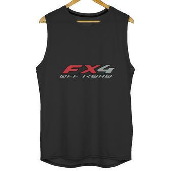 Experdition Fx4 Unisex Tank Top | Favorety