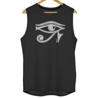 Eye Of Horus Symbol Unisex Tank Top | Favorety DE