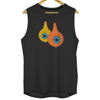 Eye Pods Scp Foundation Unisex Tank Top | Favorety