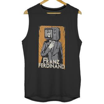 F Ranz Ferdinand Unisex Tank Top | Favorety UK