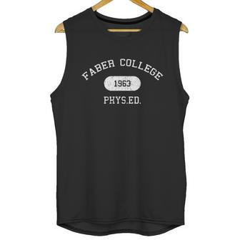 Faber College Unisex Tank Top | Favorety AU