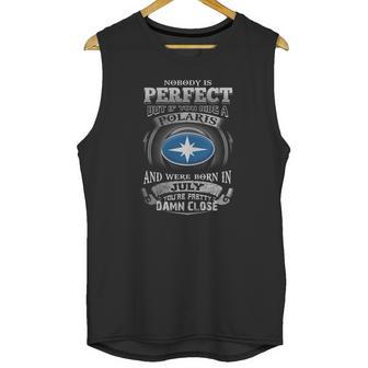 Fahren Sie Einen Polaris July Costum Unisex Tank Top | Favorety UK