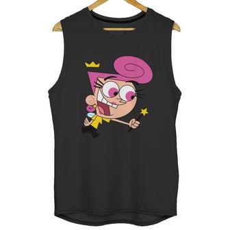 The Fairly Oddparents Funny Cartoon Cartoon Design New Unisex Tank Top | Favorety DE