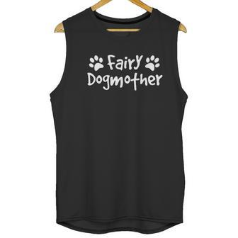 Fairy Dog Mothes Unisex Tank Top | Favorety DE