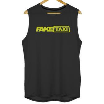 Fake Taxi T-Shirt Unisex Tank Top | Favorety CA