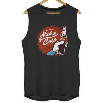 Fallout Nuka Cola Logo Shirt Unisex Tank Top | Favorety DE