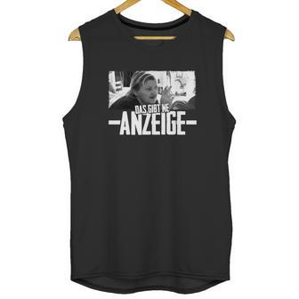 Familie Ritter Karin Das Gibt Ne Anzeige Unisex Tank Top | Favorety UK