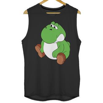 Fat Yoshi Unisex Tank Top | Favorety UK