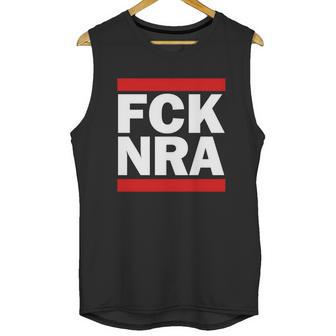 Fck Nra Unisex Tank Top | Favorety