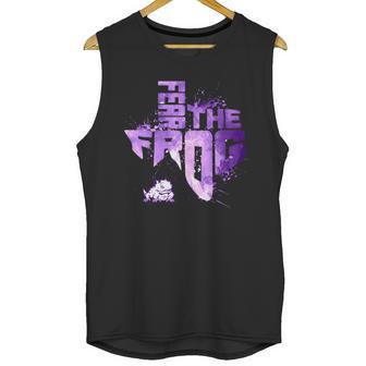 Fear The Tcu Horned Frogs Unisex Tank Top | Favorety UK