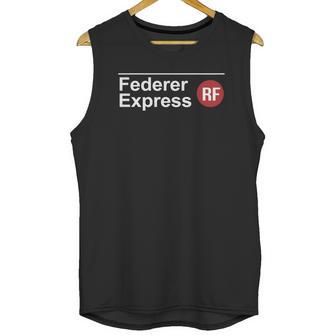 Federer Express Rf Shirt Hoodie Sweater Longsleeve T-Shirt Unisex Tank Top | Favorety DE