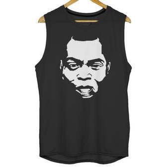 Fela Kuti Face Unisex Tank Top | Favorety UK