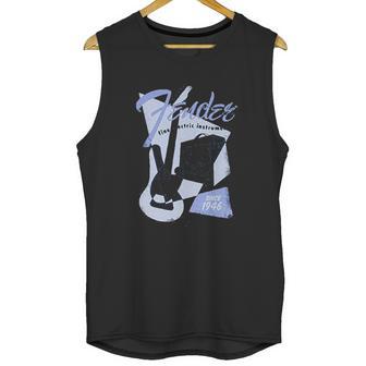 Fender Vintage Geo 1946 Unisex Tank Top | Favorety AU