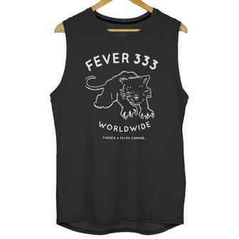 Fever 333 Worldwide Unisex Tank Top | Favorety CA