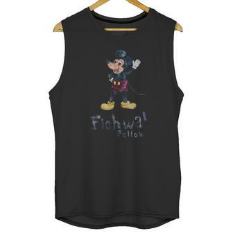 Fichwa Fellow T-Shirt Unisex Tank Top | Favorety AU