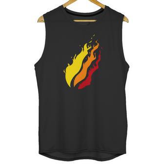 Fire Nation Preston Playz Shirt - Inspired Unisex Tank Top | Favorety DE