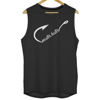 Fishing Master Baiter Unisex Tank Top | Favorety AU