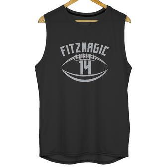 Fitzmagic Triblend Unisex Tank Top | Favorety