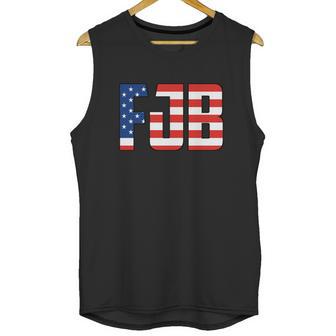 Fjb Fuck Joe Biden Fu46 Anti Biden Unisex Tank Top | Favorety CA