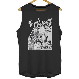 Flcl The Pillows Live Dmn Unisex Tank Top | Favorety UK