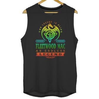 Fleetwood Mac Unisex Tank Top | Favorety CA