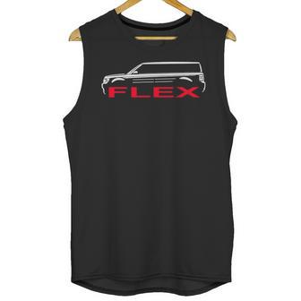 Flex Suv Unisex Tank Top | Favorety AU