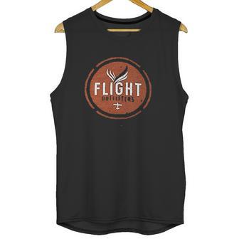 Flight Outfitters Vintage Unisex Tank Top | Favorety CA