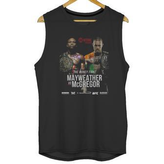 Floyd Mayweather Vs Conor Mcgregor Unisex Tank Top | Favorety UK